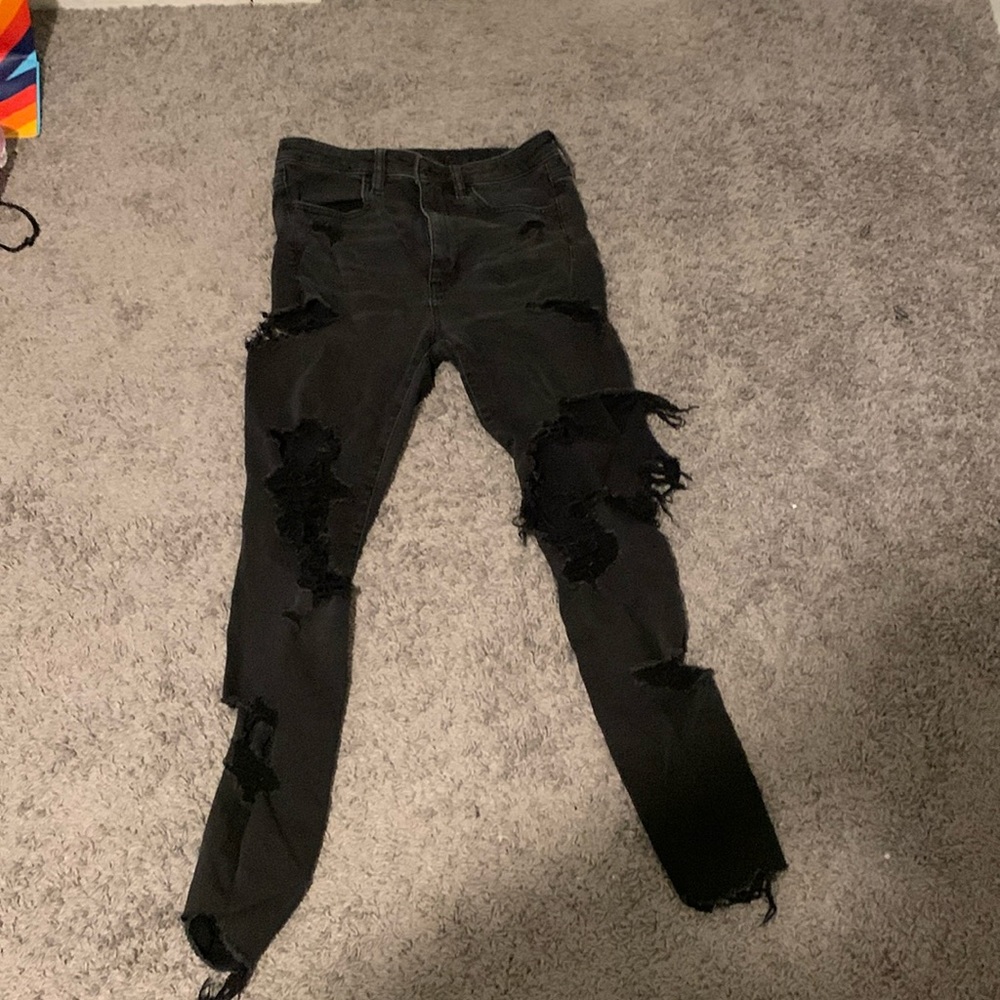 American eagle jeans!